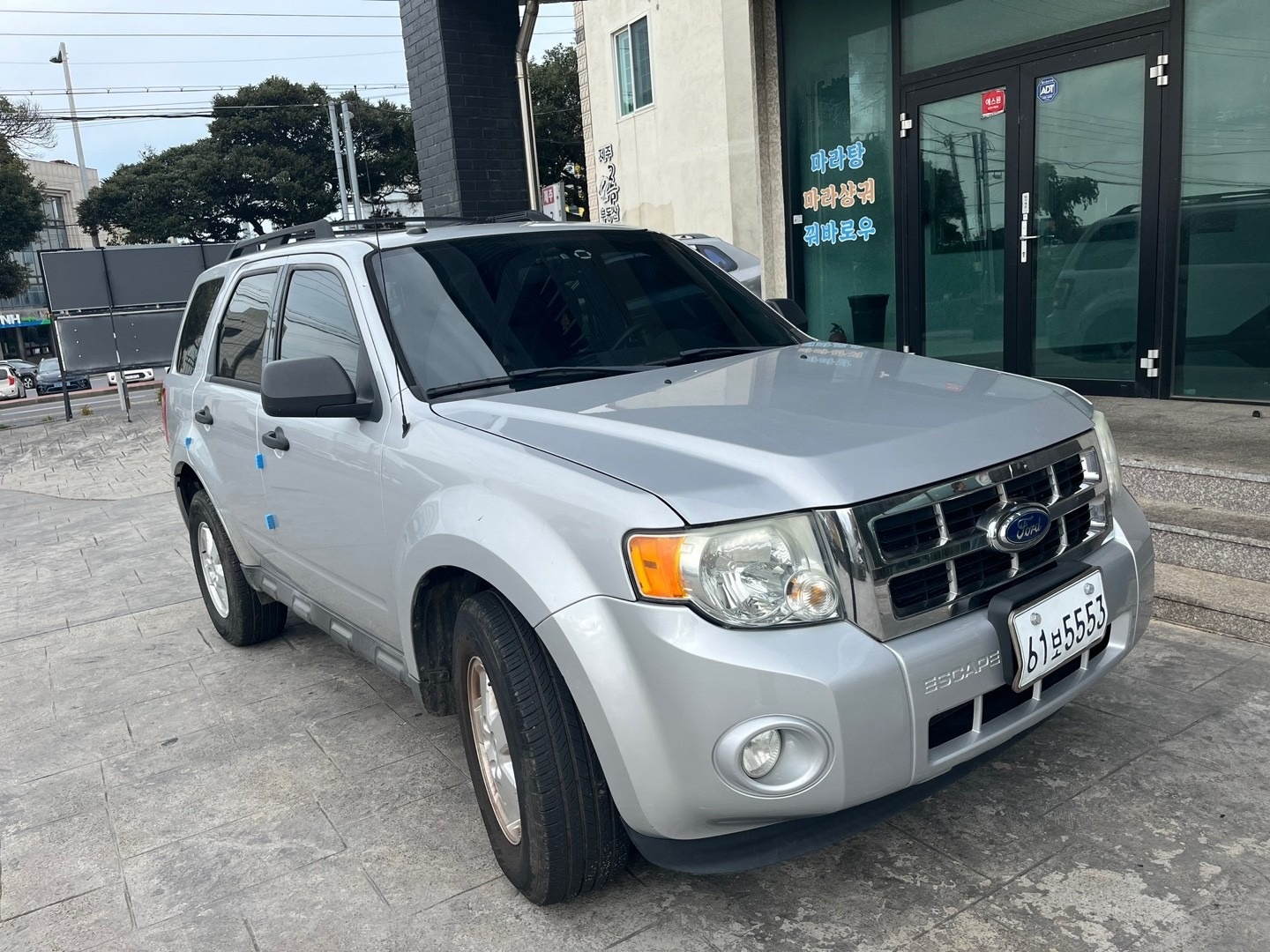 이스케이프 Ⅱ 2.5 (Duratec) XLT (4WD) 매물 썸네일