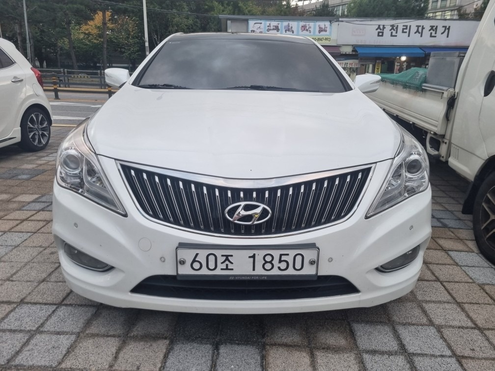 그랜저 HG HG240 GDi FWD 럭셔리 매물 썸네일