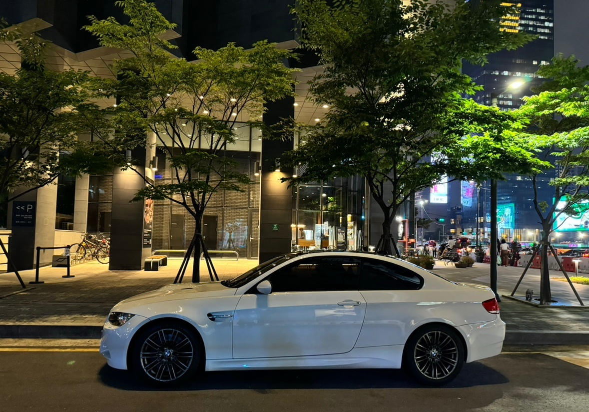 M3 E90 4.0 V8 쿠페 전기형 (420마력) 매물 썸네일