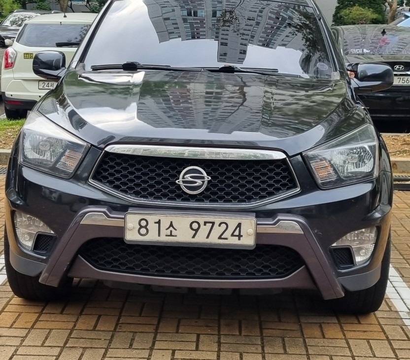 코란도 스포츠 Q150 5인승(CX7 2.0) 4WD 익스트림 매물 썸네일