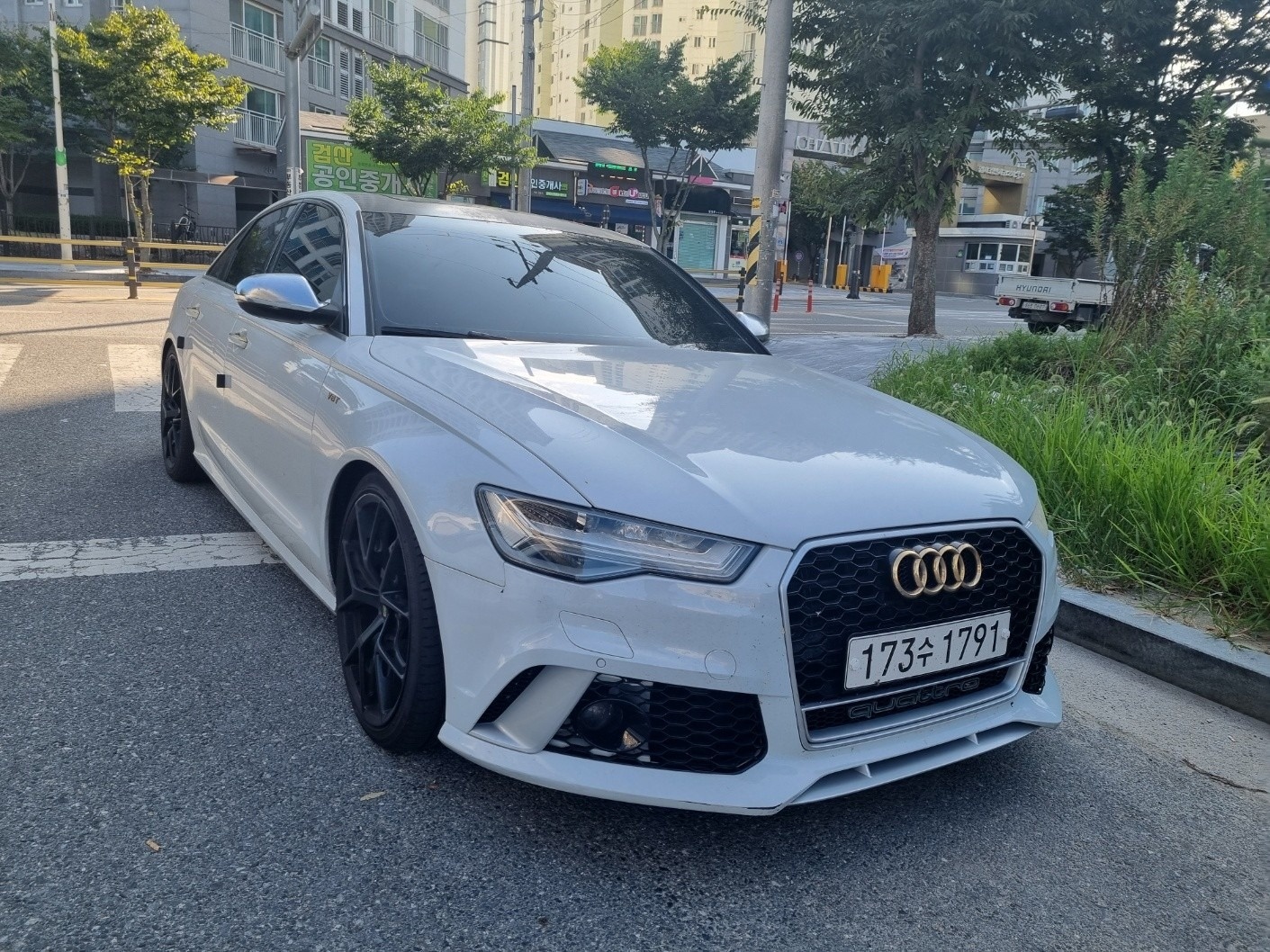 아우디 A6 (c7) 
네고 가능 합