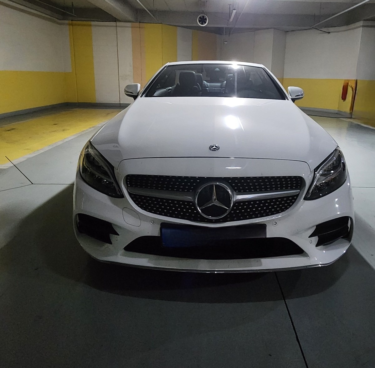 C 클래스 W205 C200 카브리올레 후기형 (245마력)AMG Line 매물 썸네일