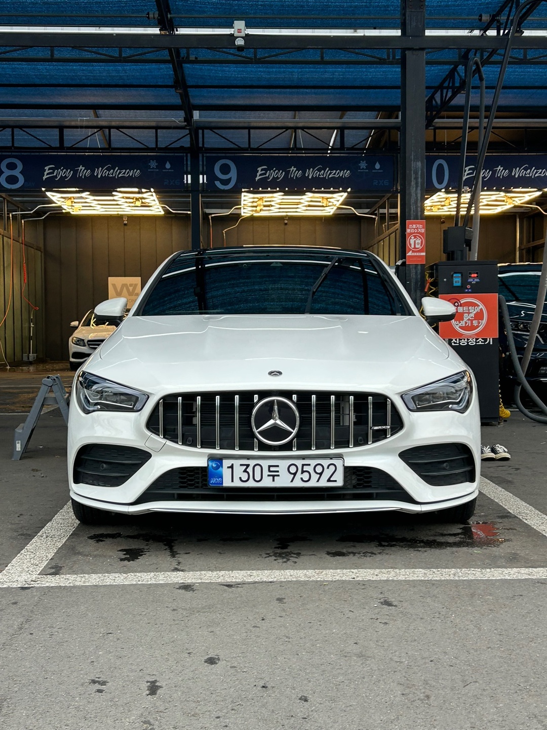 CLA 클래스 C118 CLA250 4Matic 전기형 (224마력) 매물 썸네일