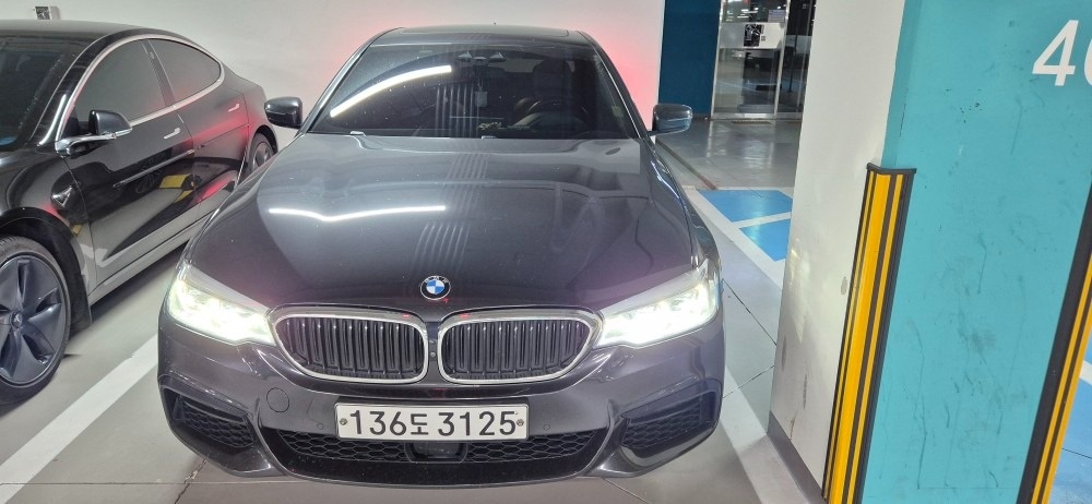 5시리즈 G30 530 i (252마력)M 스포츠 매물 썸네일