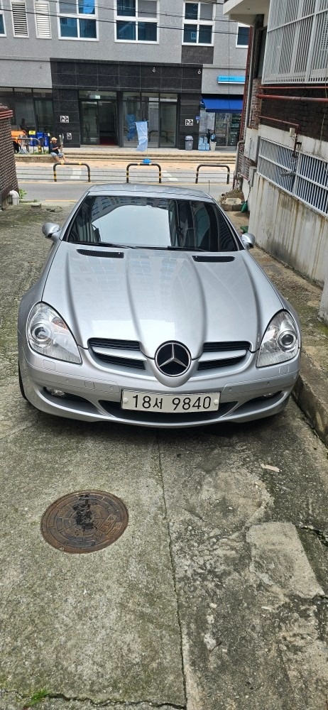 SLK 클래스 R171 SLK350 (305마력) 매물 썸네일