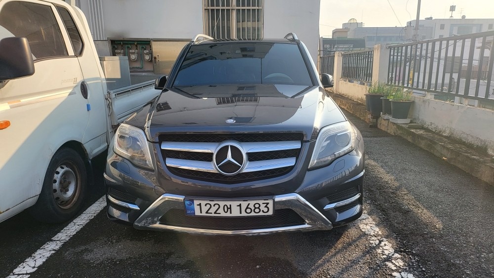 GLK 클래스 X204 GLK220 CDI 4Matic 후기형 (170마력) 매물 썸네일