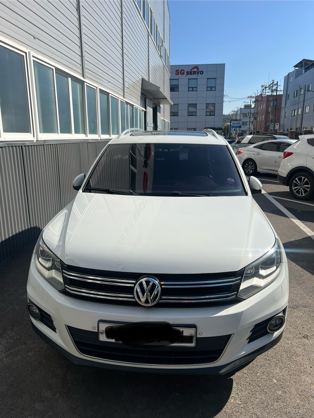 뉴 티구안 5N 2.0 TDI 블루모션 (140마력) 매물 썸네일