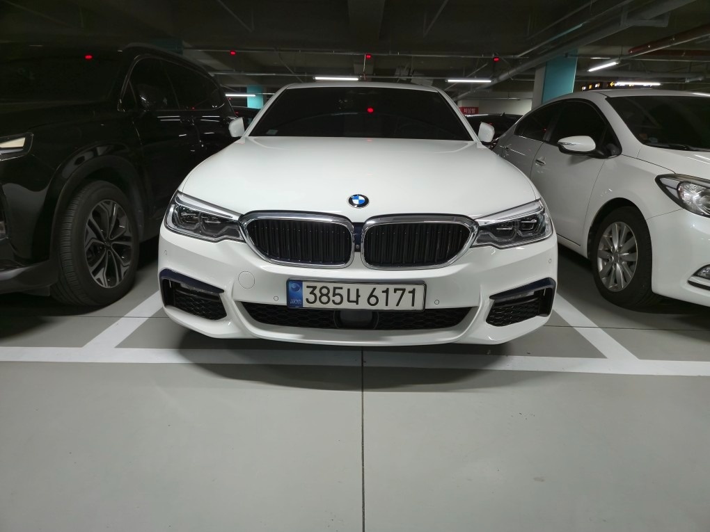 BMW530I 