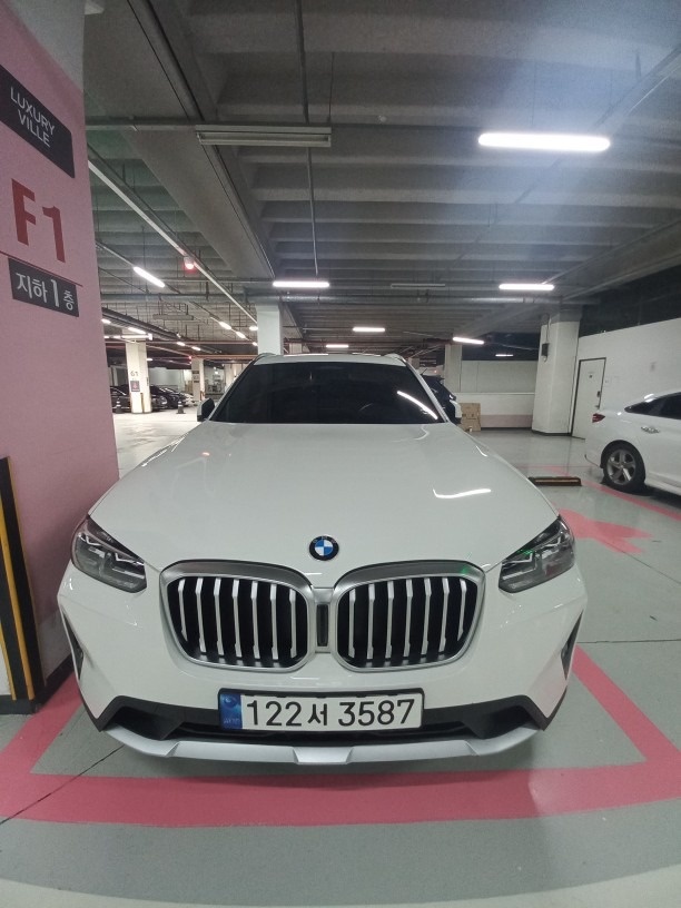 X3 G01 20 i xDrive 후기형 (184마력) 매물 썸네일