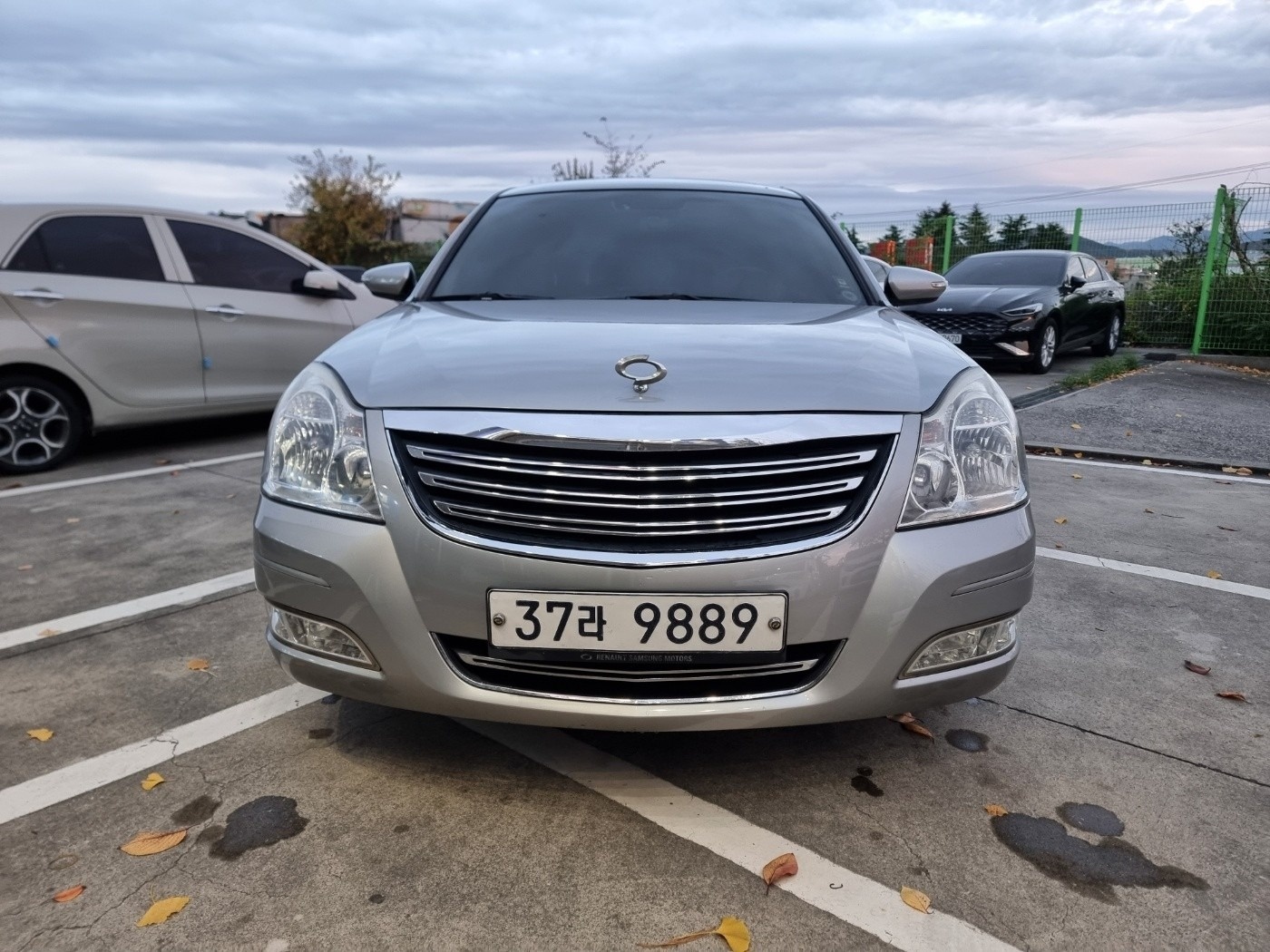 뉴 SM7 아트 LF 3.5 V6 RE 매물 썸네일