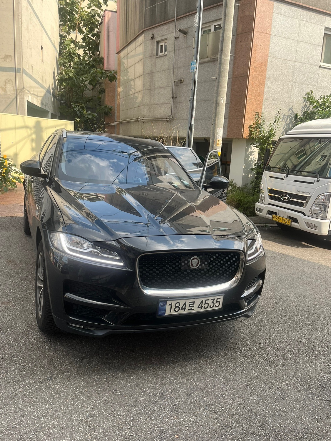 F-PACE X761 20d AWD 포트폴리오 매물 썸네일