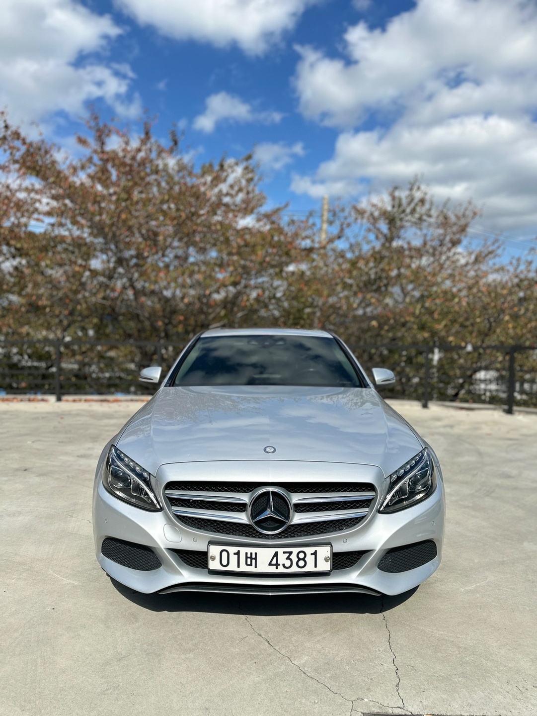 C 클래스 W205 C220 d 4Matic (170마력) 매물 썸네일