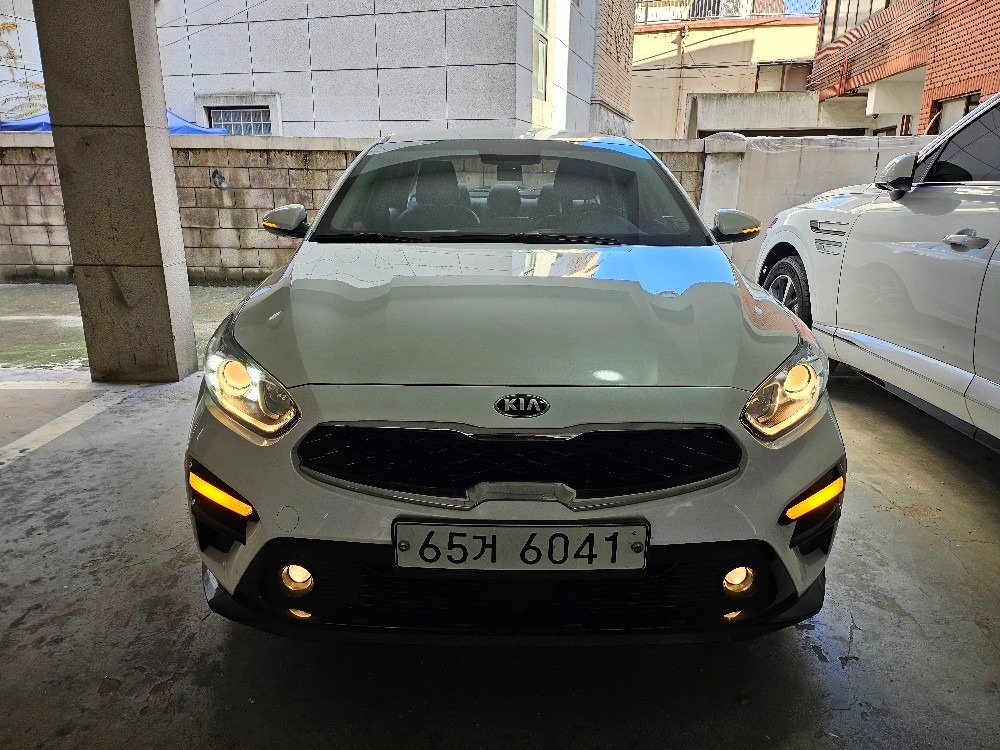 올 뉴 K3 BD 4DR 1.6 FWD 트렌디 매물 썸네일