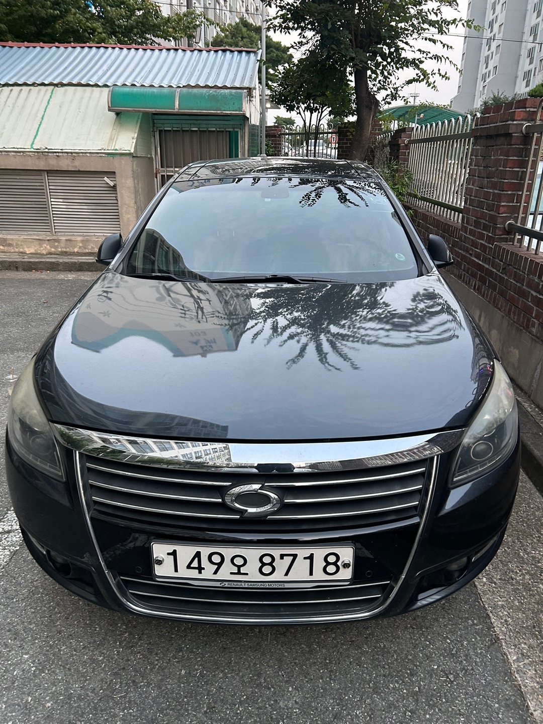 올 뉴 SM7 L47 2.5 V6 RE 매물 썸네일