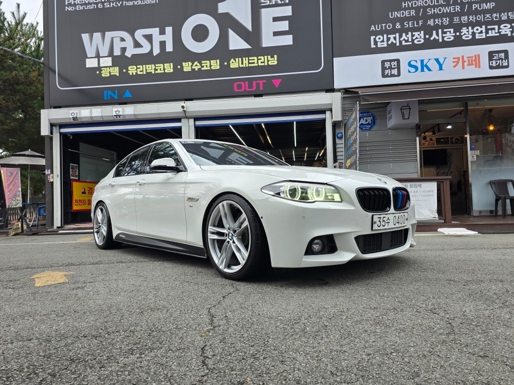 5시리즈 F10 520d xDrive (190마력) 매물 썸네일