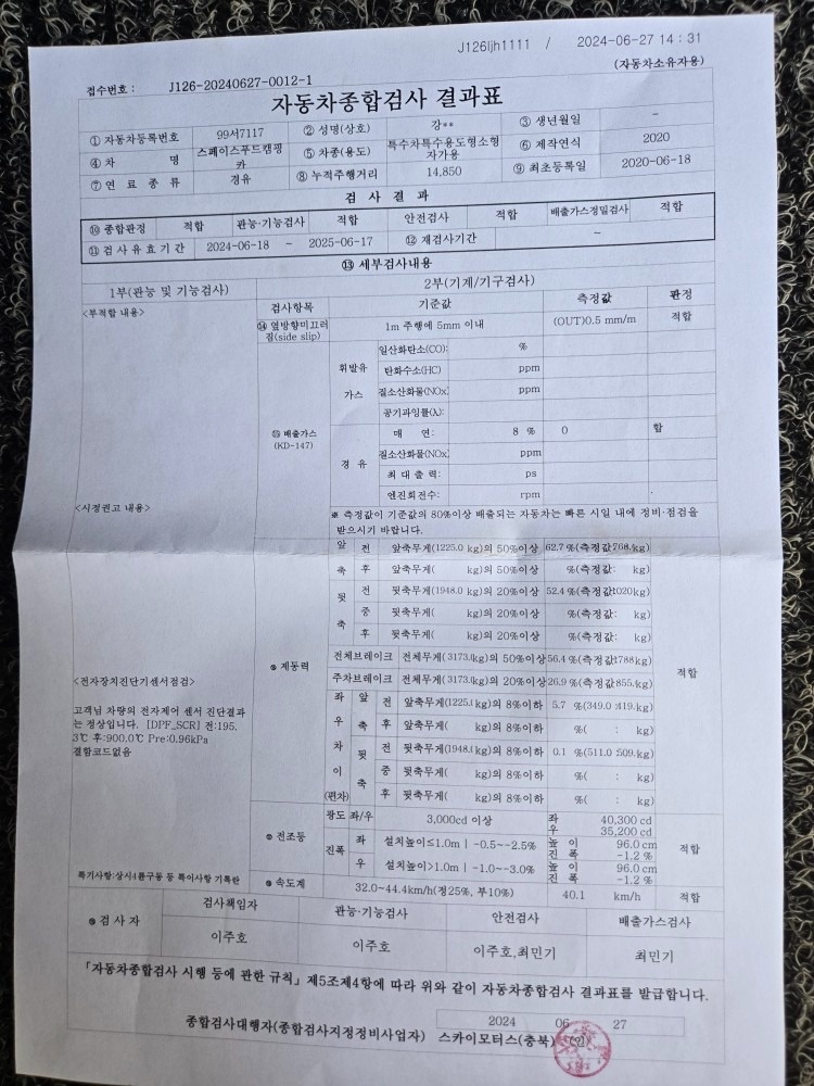 더뉴그랜드스타렉스 스페이스 모터홈 푸 중고차 직거래 (32)