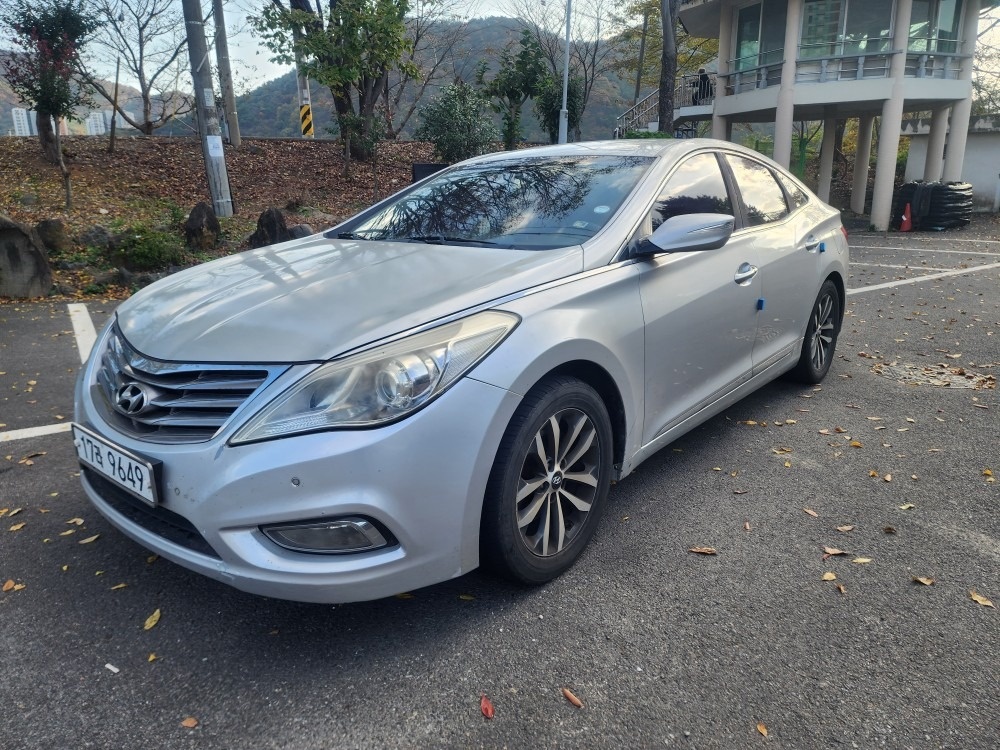 그랜저 HG LPl HG300 렌트카 FWD 프라임 매물 썸네일