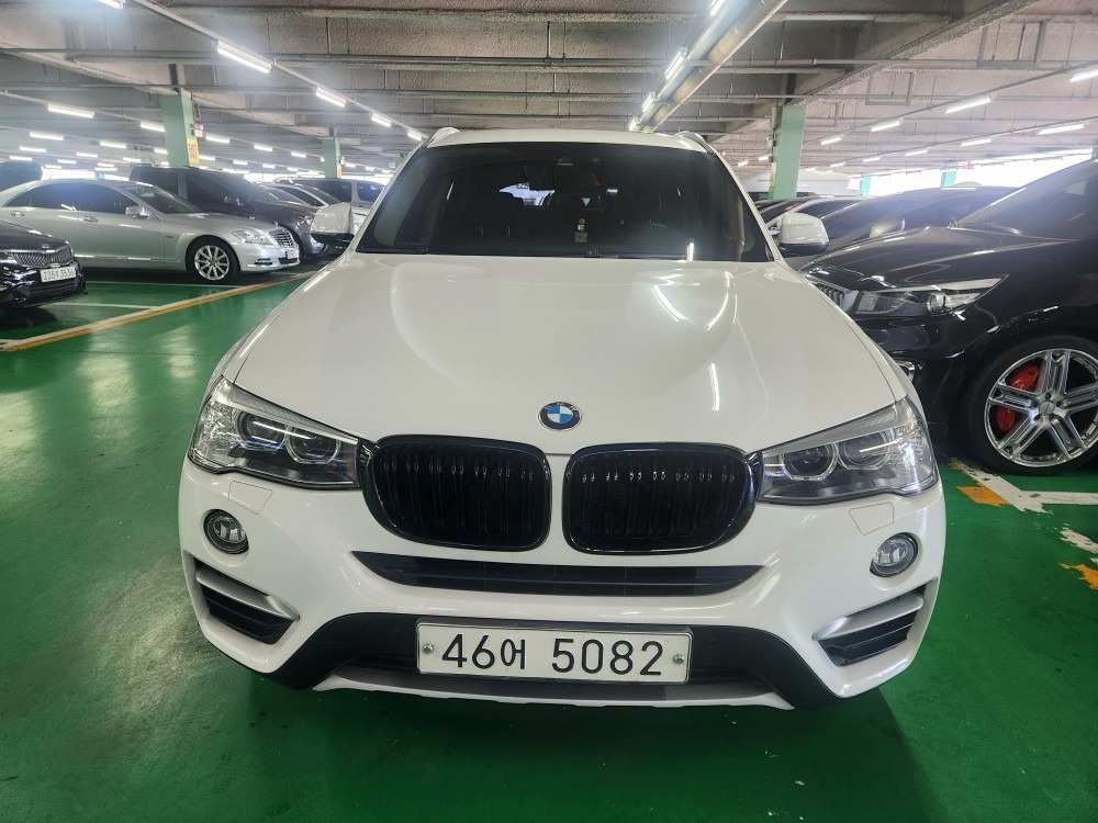 X4 F26 20d xDrive (190마력) 매물 썸네일