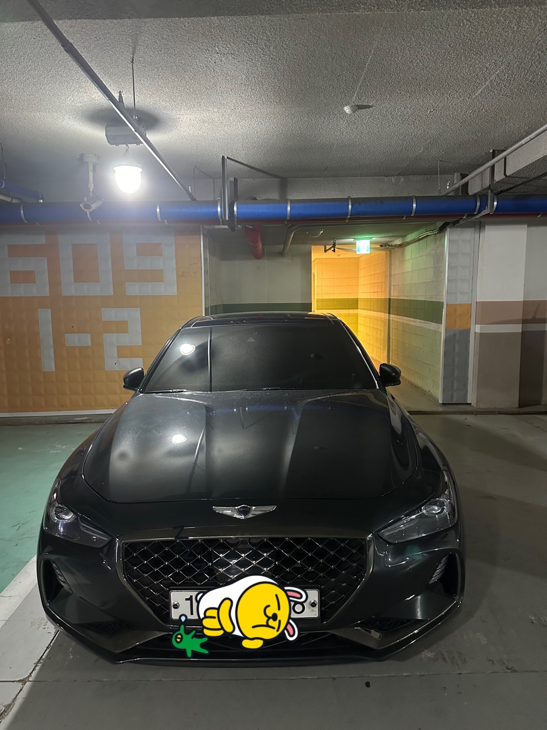 G70 IK 3.3T AWD 스포츠 슈프림 매물 썸네일