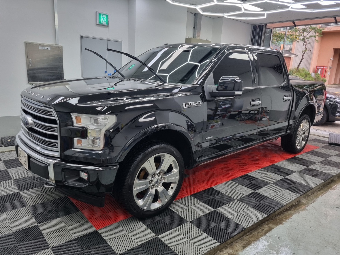 2017년 F150 리미티드 풀옵션차 중고차 직거래 (2)