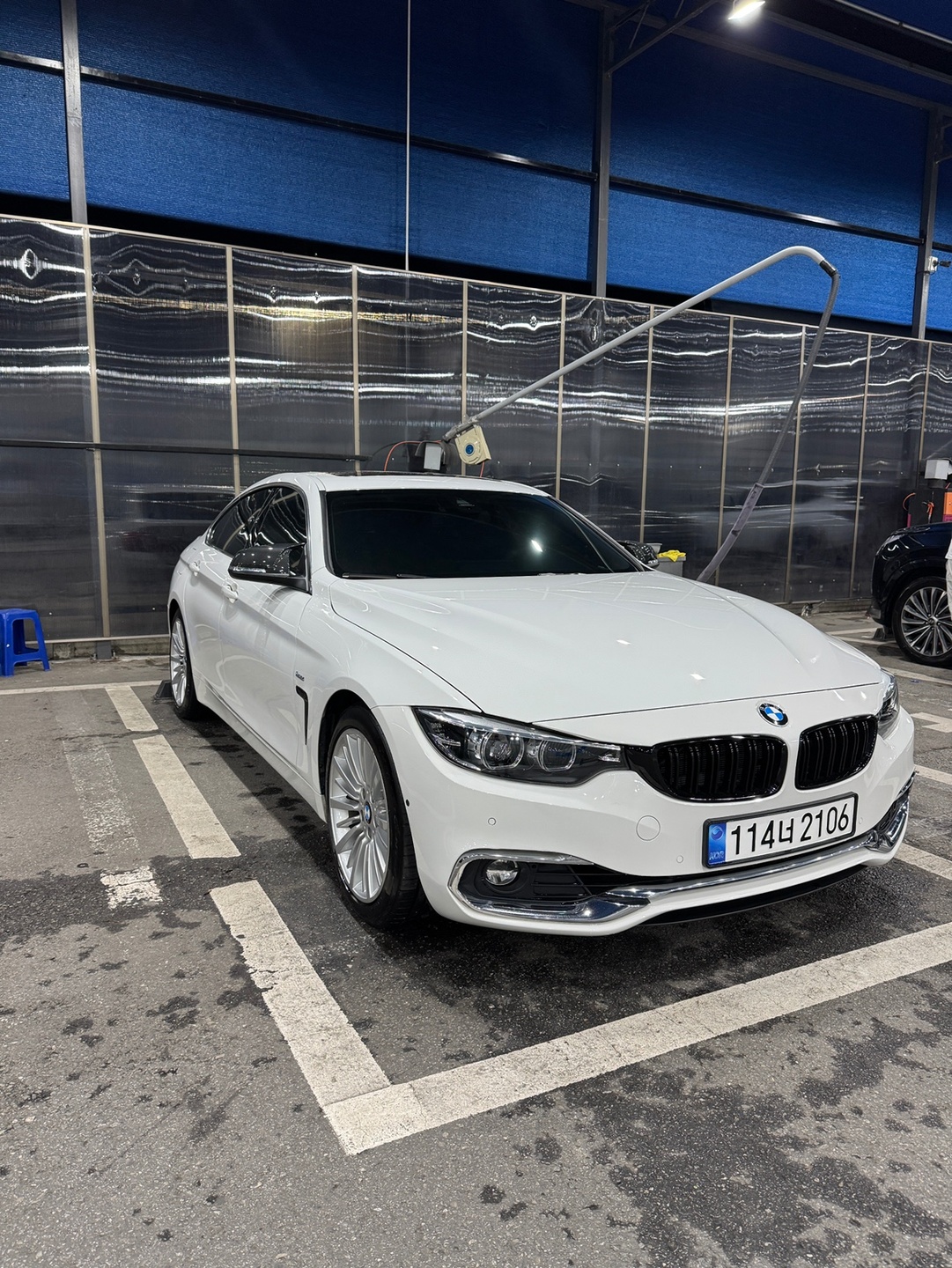 2018.10 BMW 420i 럭셔리 중고차 직거래 (9)