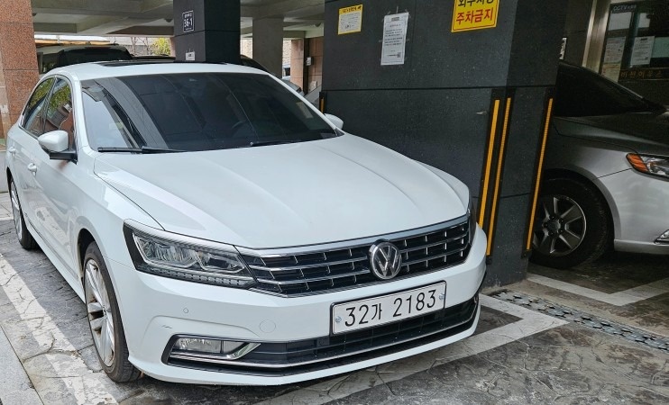 파사트 B7 2.0 TSI (177마력) 매물 썸네일