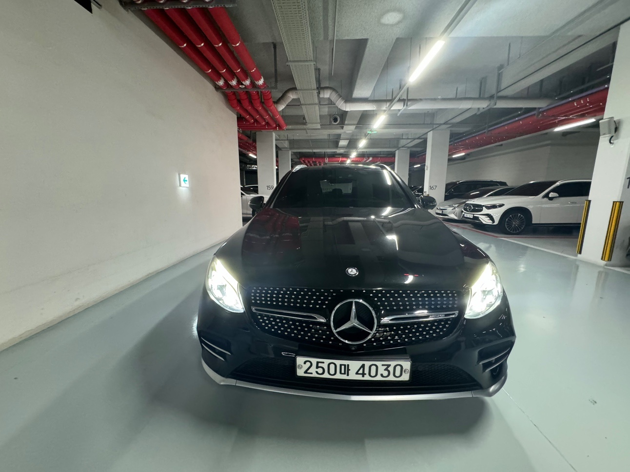 GLC X253 GLC43 amg 4Matic 전기형 (367마력) 매물 썸네일