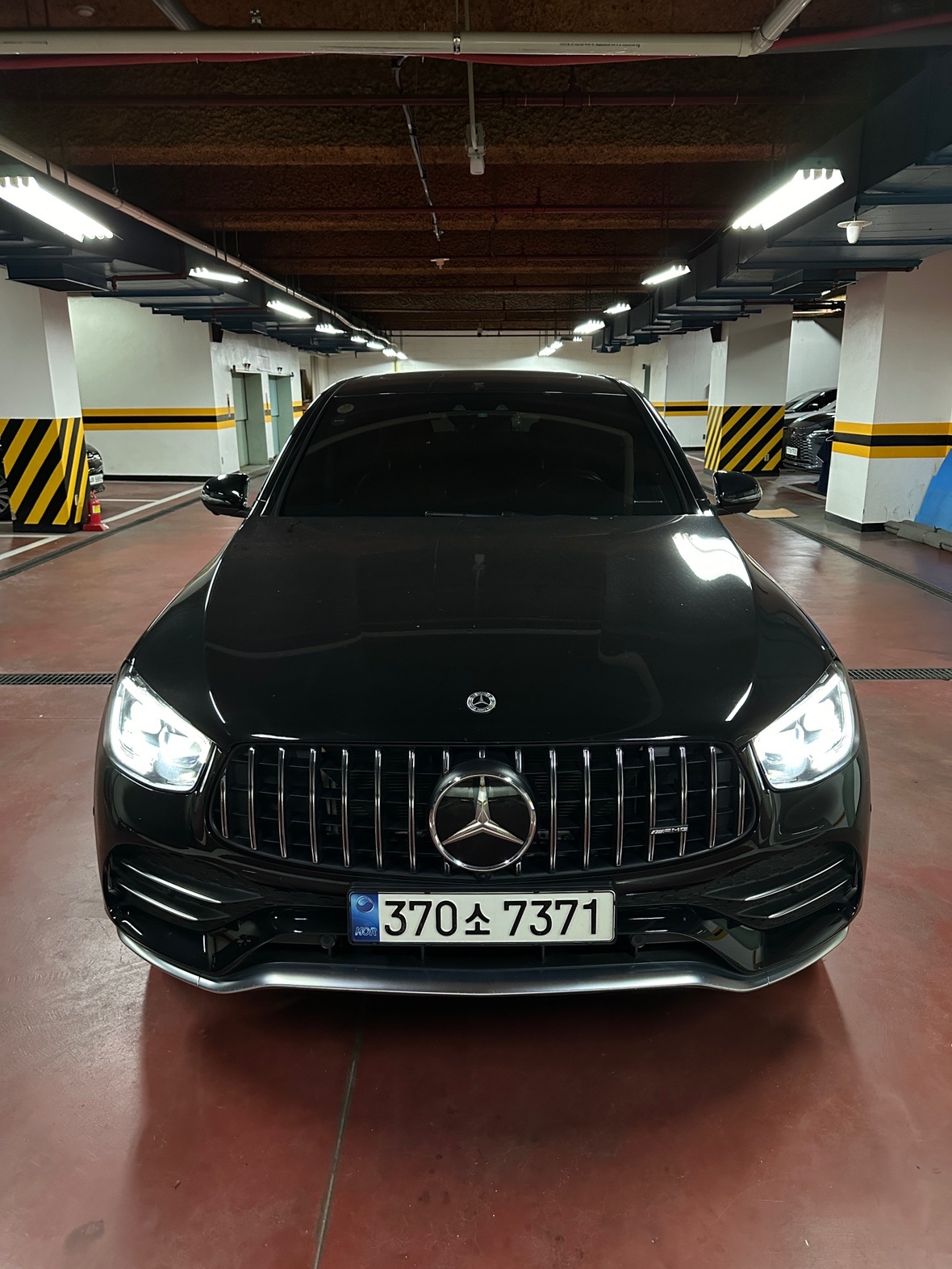 GLC X253 GLC43 amg 4Matic Coupe 후기형 (390마력) 매물 썸네일