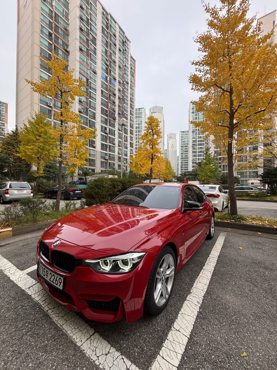 bmw f30 330i msp 쉐도우 중고차 직거래 (2)