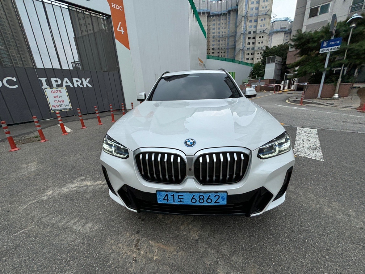 iX3 G08 BEV(74kWh) (286마력)M 스포츠 매물 썸네일