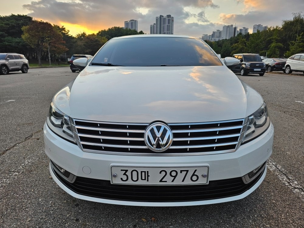 뉴 CC 2.0 TDI 블루모션 4모션(170마력) 매물 썸네일