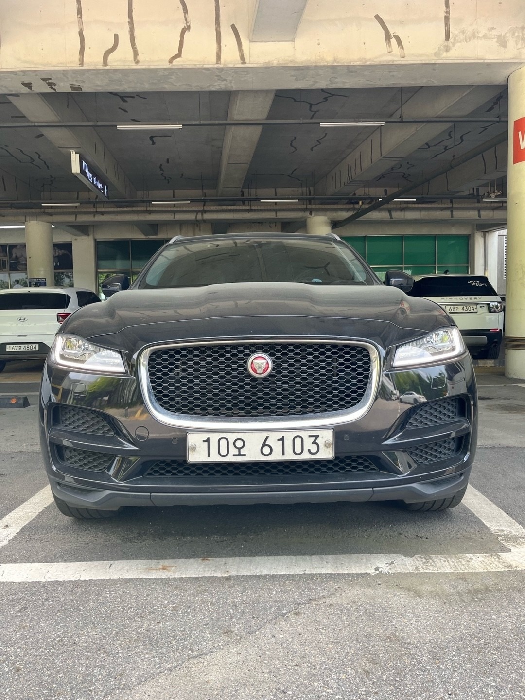 F-PACE X761 20d AWD 매물 썸네일