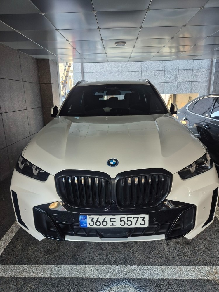 X5 G05 50e xDrive (313마력)M 스포츠 매물 썸네일