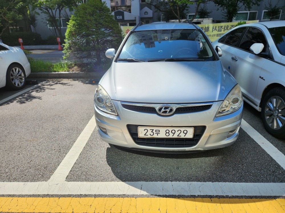 i30 cw FD 1.6 VVT FWD 디럭스 매물 썸네일