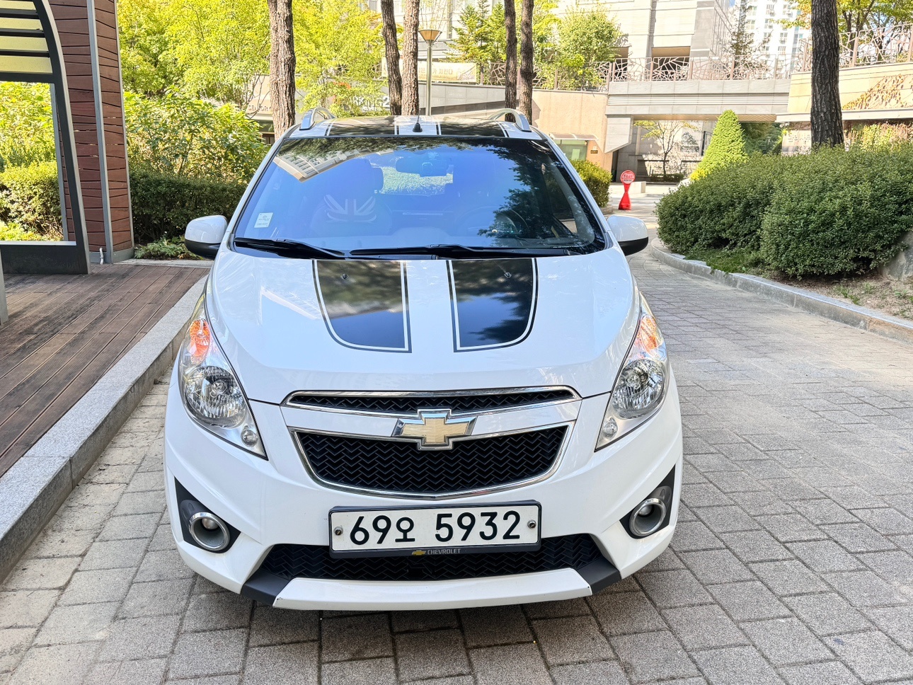 22년 10월 중고구매 66700km