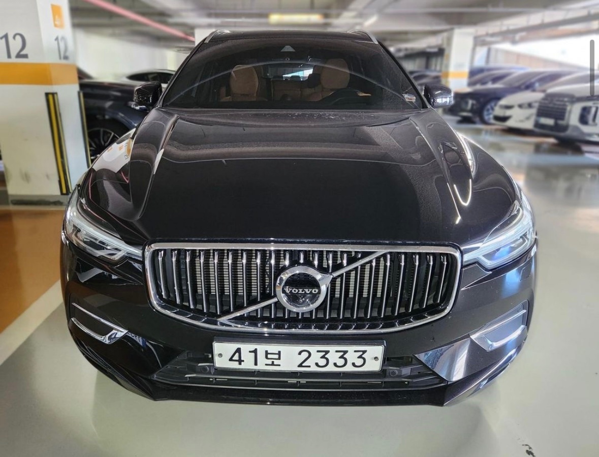 XC60 Ⅱ T6 AWD 매물 썸네일