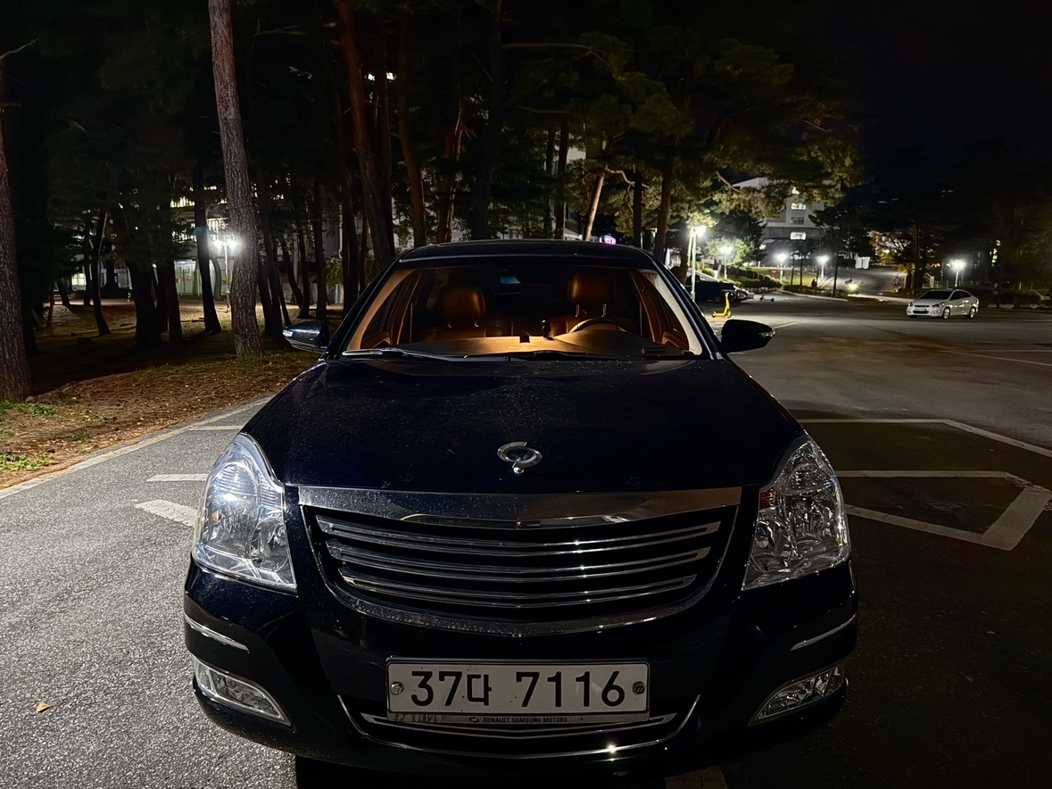 뉴 SM7 아트 LF 2.3 V6 SE 플레져 매물 썸네일