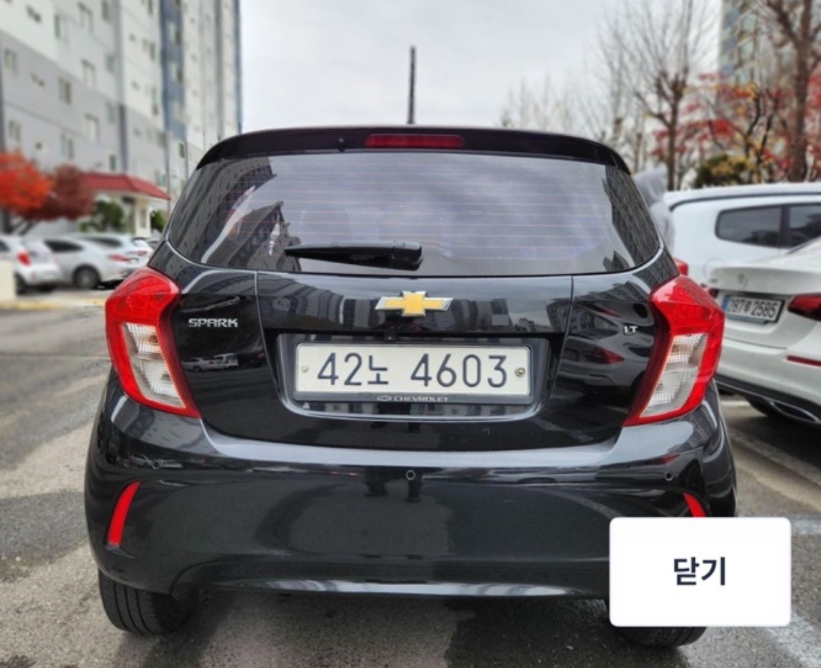 더 넥스트 스파크 M400 1.0 FWD LT 플러스 매물 썸네일