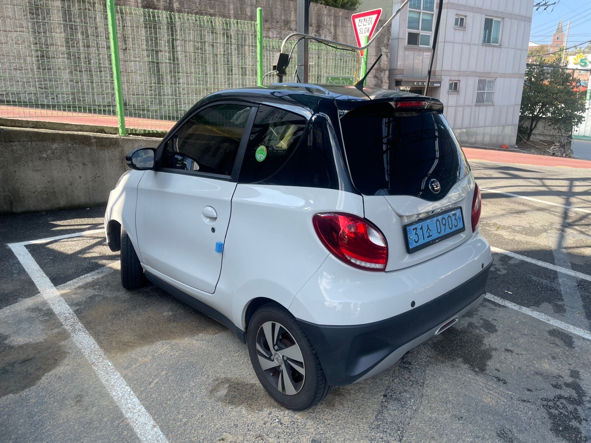 Z BEV(26KWh/150km) 매물 썸네일