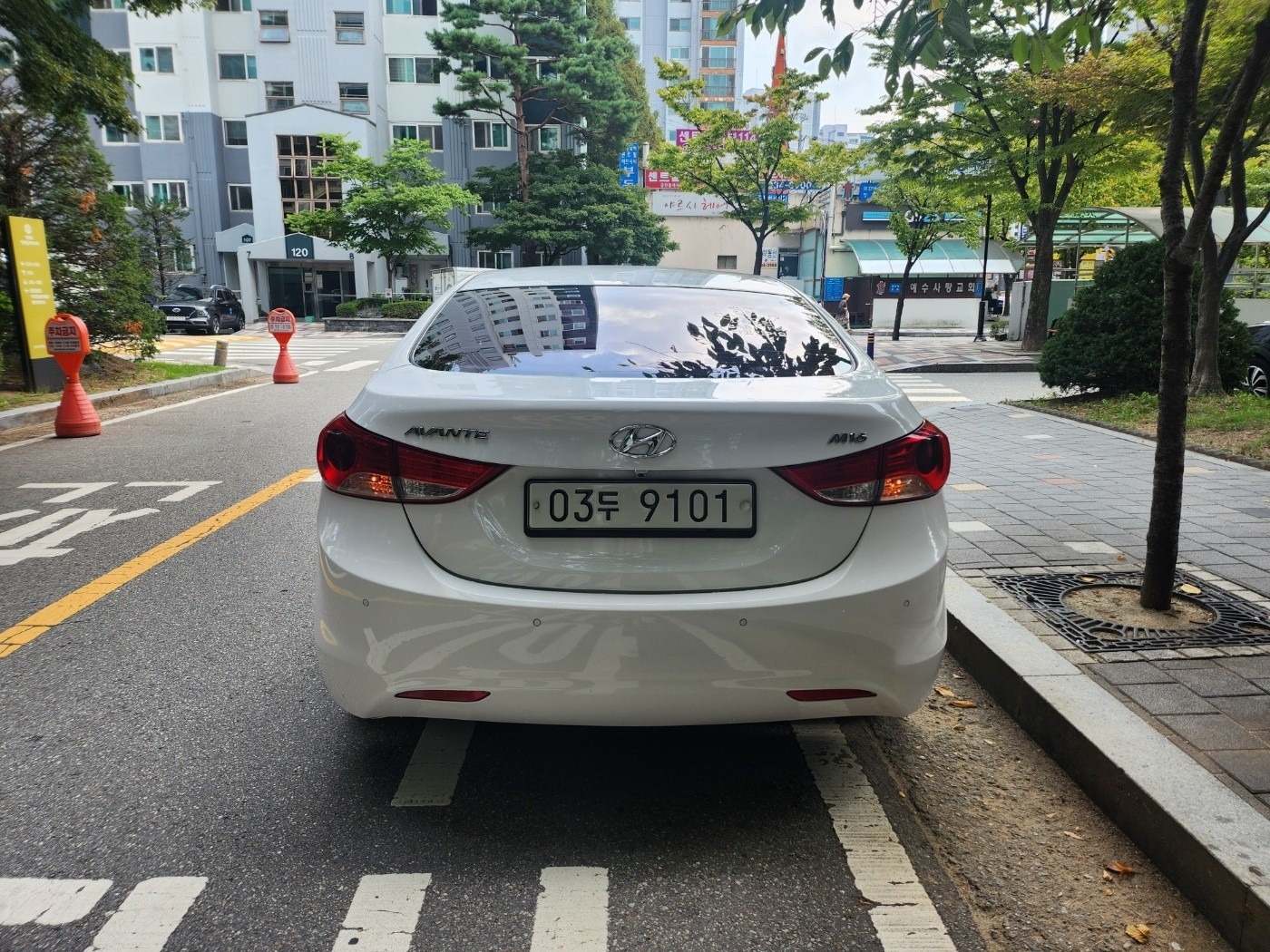 연비가 좋아 출퇴근, 업무용으로 
타 중고차 직거래 (7)