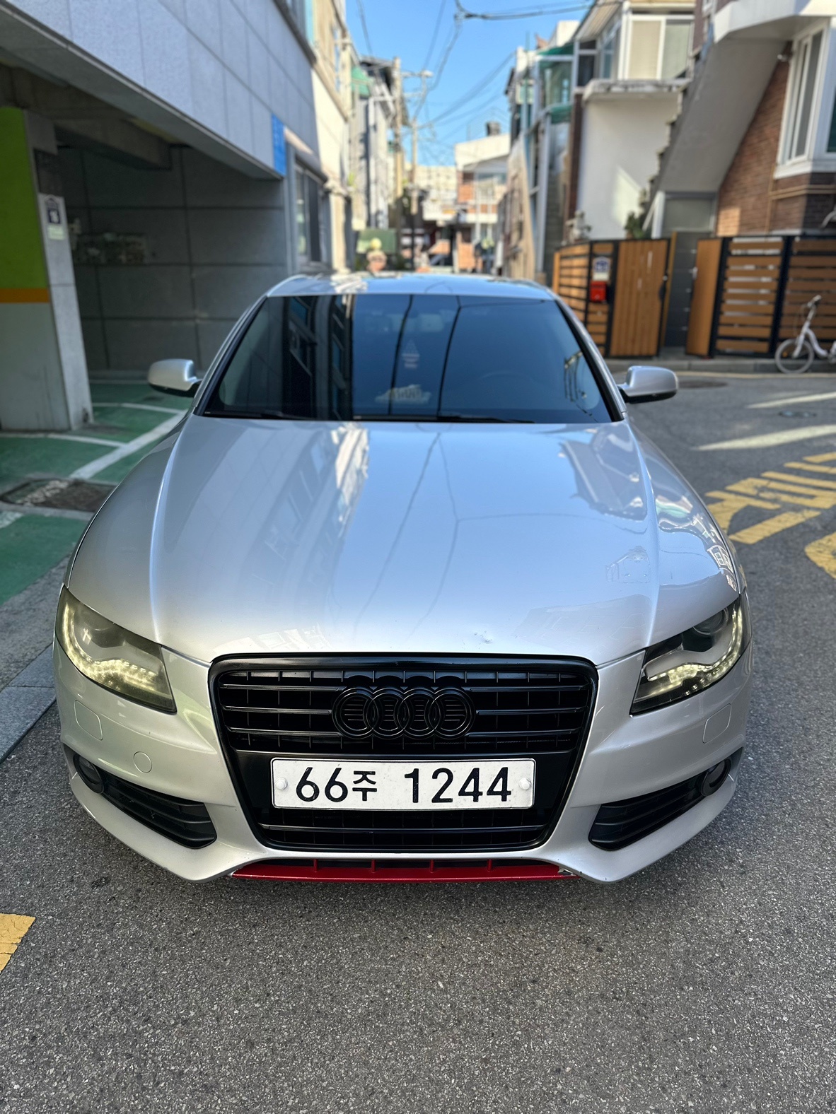 A4 B8/8K 2.0 TDI (143마력) 매물 썸네일