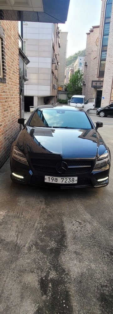 CLS 클래스 W218 CLS350 (306마력)블루이피션시 매물 썸네일