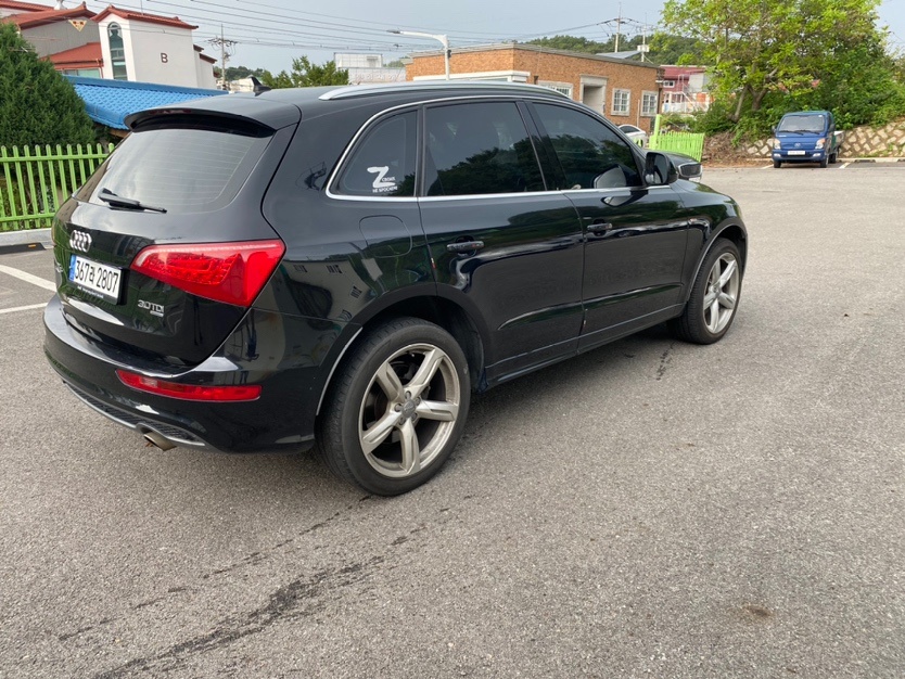 Audi Q5 S 
3.0d 
134 중고차 직거래 (4)