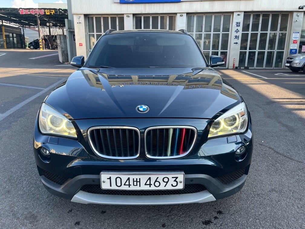 X1 E84 20d xDrive 후기형 (184마력) 매물 썸네일