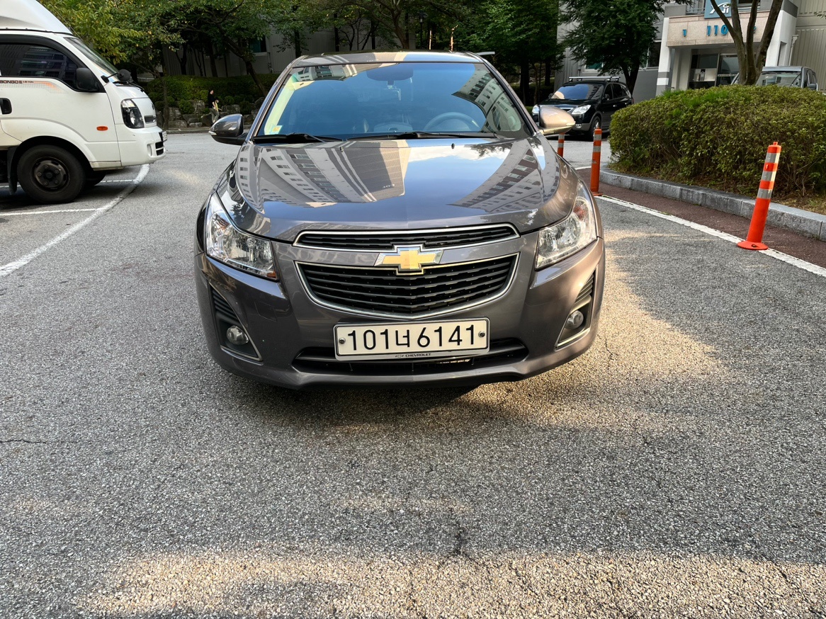 2014년식 크루즈 1.8 LTZ+
 중고차 직거래 (1)