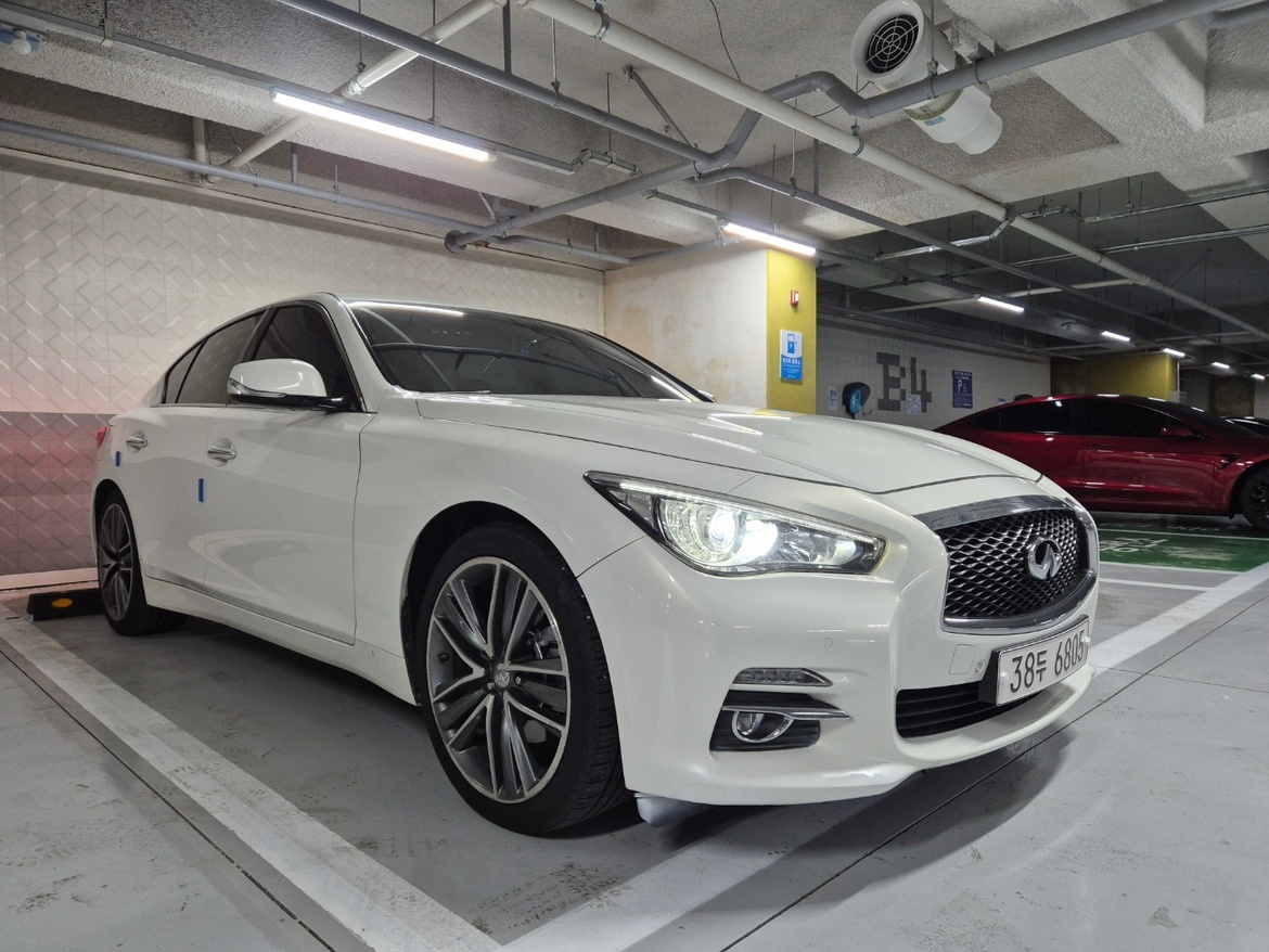 Q50 2.2d (170마력) 매물 썸네일