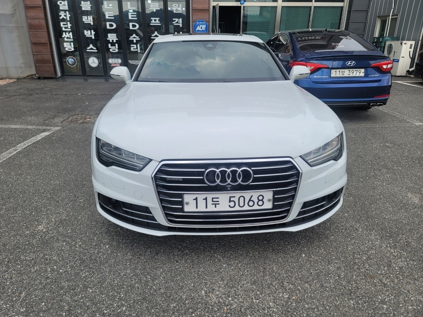 A7 Sportback 4G8 50 TDI 콰트로 (272마력) 매물 썸네일