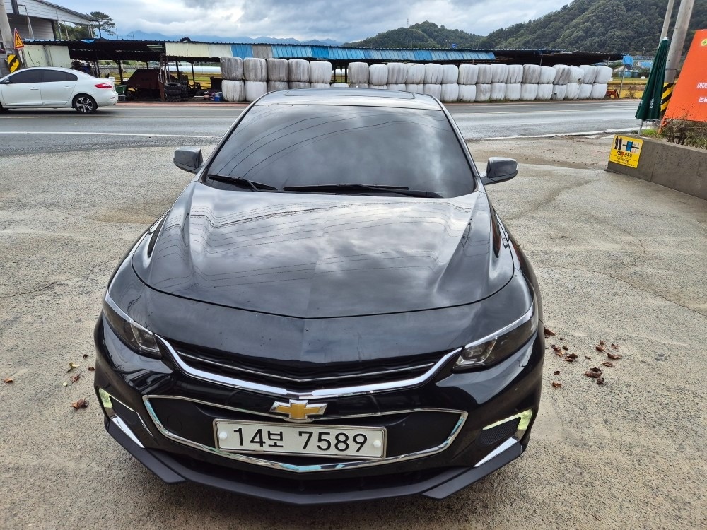 올 뉴 말리부 V400 1.5 터보 FWD LTZ 프리미엄 세이프티 매물 썸네일