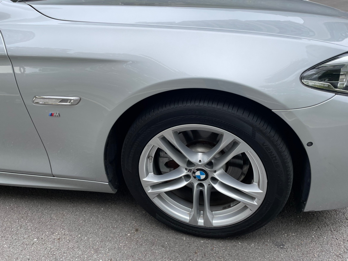 * BMW 528i M 에어로 다이나 중고차 직거래 (7)