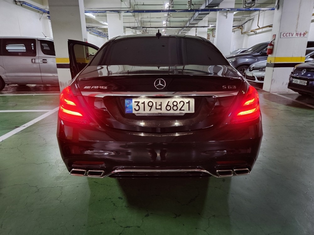 S 클래스 W222 S500 4Matic L 매물 썸네일